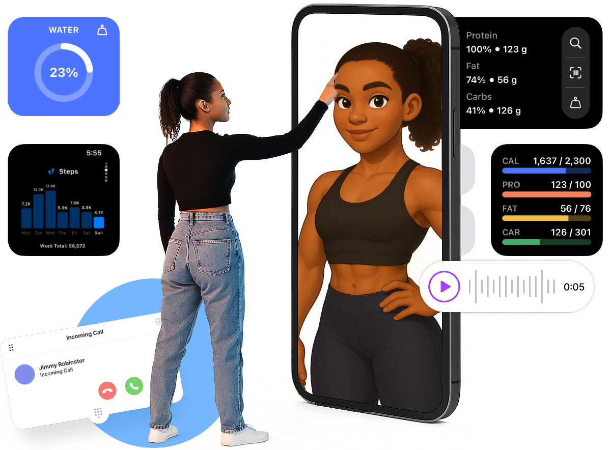 Fitmoji Experience